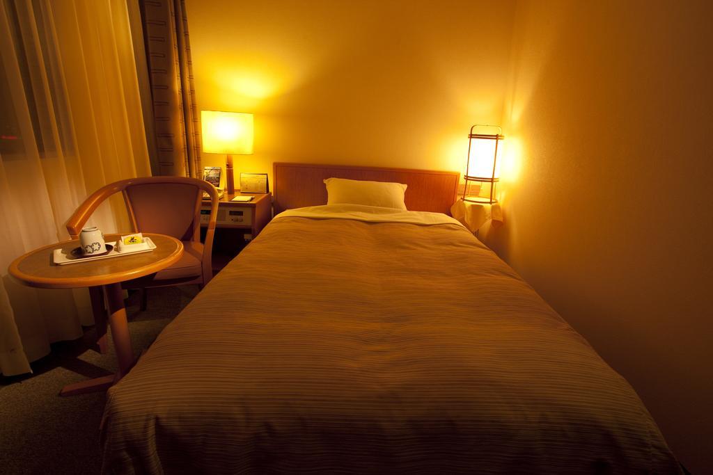 Yuzawa Grand Hotel Eksteriør bilde