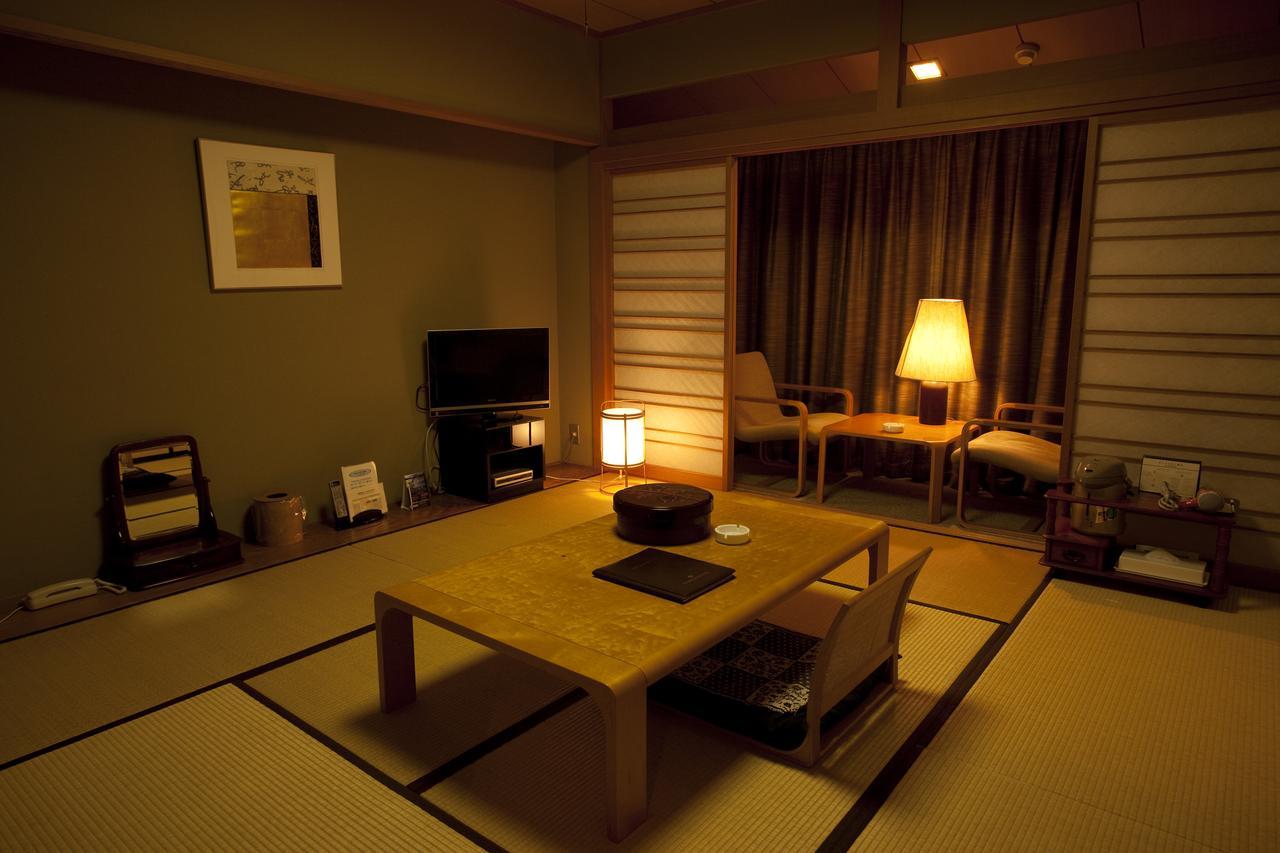 Yuzawa Grand Hotel Eksteriør bilde