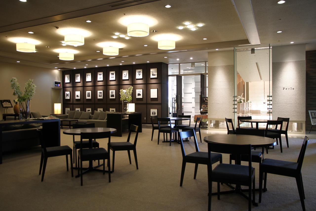 Yuzawa Grand Hotel Eksteriør bilde