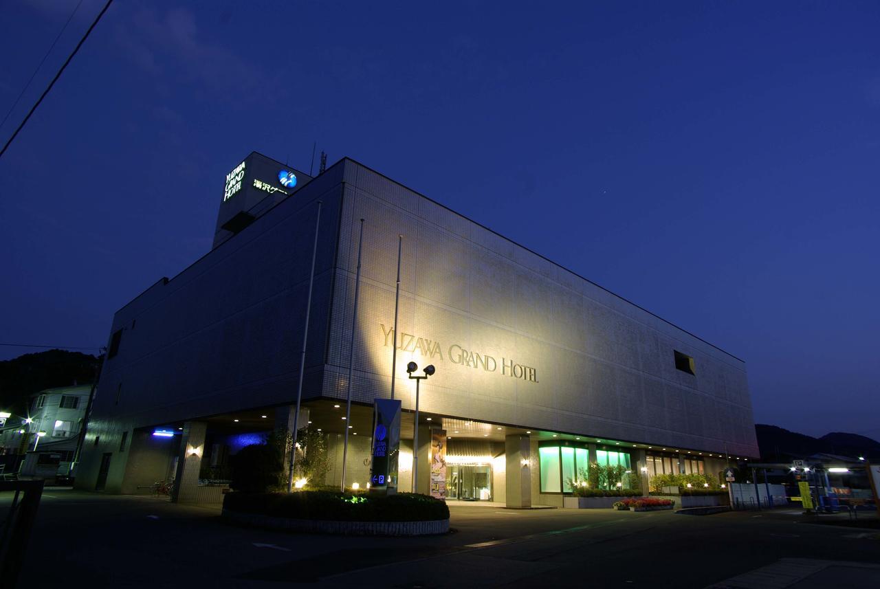Yuzawa Grand Hotel Eksteriør bilde